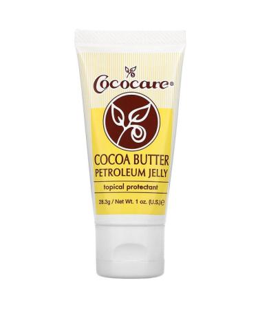 Cococare Cocoa Butter Petroleum Jelly 1 oz (28.3 g)