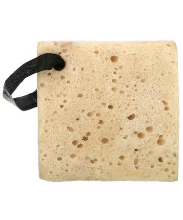 Freeman Beauty Exfoliating Soap-Infused Sponge Coffee 1 Sponge 2.65 oz (75 g)
