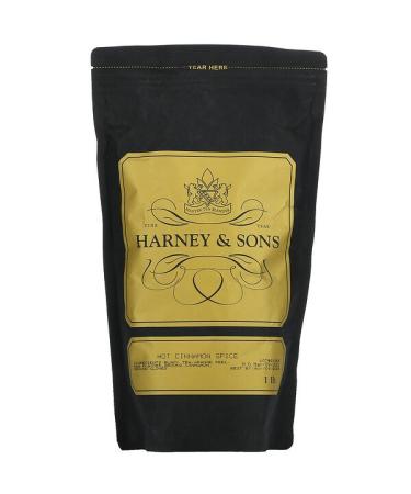 Harney & Sons Hot Cinnamon Spice Tea 1 lb