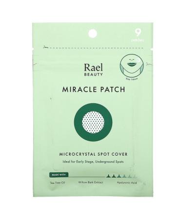 Rael Miracle Patch Microcrystal Spot Cover 9 Patches