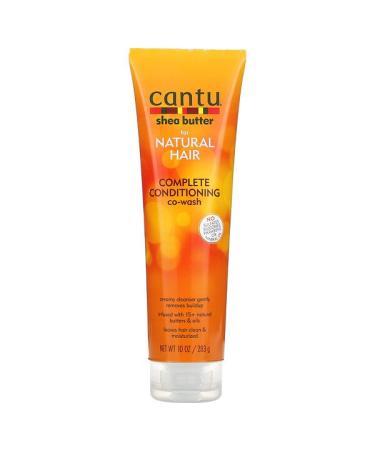 Cantu Shea Butter for Natural Hair Complete Conditioning Co-Wash 10 oz (283 g)