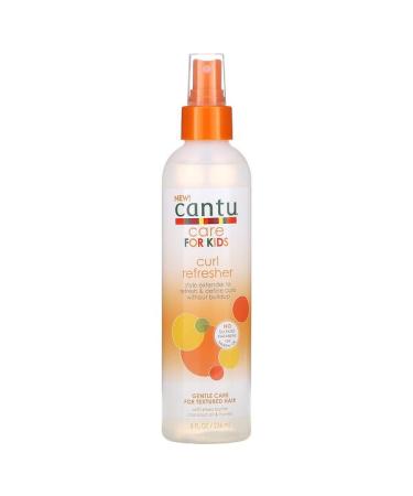 Cantu Care For Kids Curl Refresher 8 fl oz (236 ml)