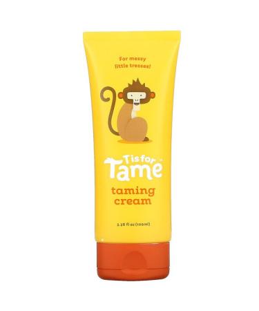 T is for Tame Taming Cream 3.38 fl oz (100 ml)
