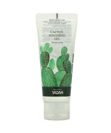 Yadah Cactus Soothing Gel 3.70 oz (105 g)