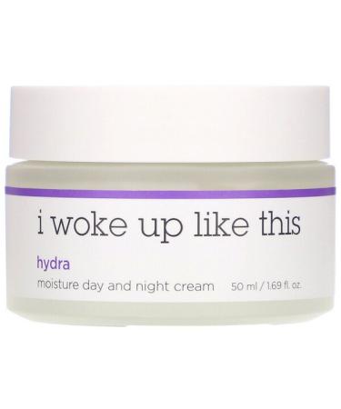 I Woke Up Like This Hydra Moisture Day and Night Cream 1.69 fl oz (50 ml)