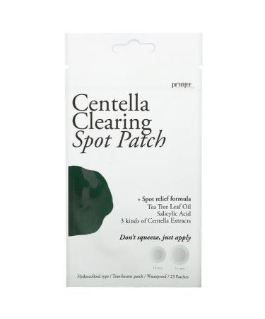 Petitfee Centella Clearing Spot Patch 23 Patches