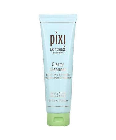 Pixi Beauty Clarity Cleanser 4.6 fl oz (135 ml)
