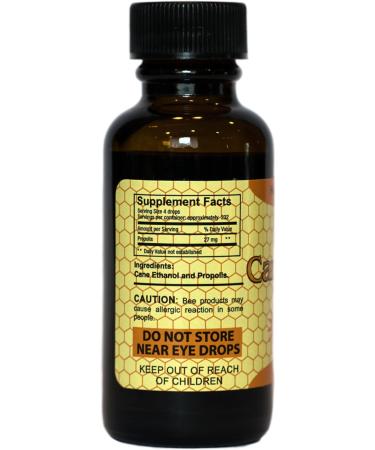 Durham's Bee Farm Inc. Canker-Rid - Satisfaction Guaranteed - 1 Fl Oz - Buy Online on GoSupps.com