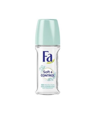 Fa Roll On Soft & Control 50 ml
