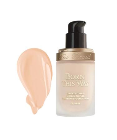 Too Faced Born This Way Foundation - Buy Online on GoSupps.com