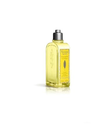 L'Occitane L'occitane Citrus Verbena Fresh Shampoo - Citrus Verbena Shampoo 250 ml - Buy Online on GoSupps.com