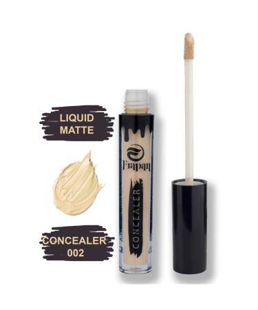 Frapan Matte Liquid Concealer - Buy Online on GoSupps.com