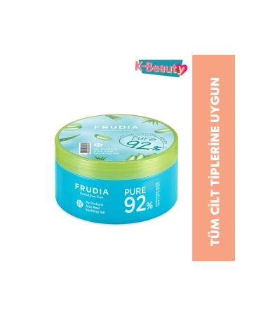 Frudia My Orchard Aloe Vera Real Soothing Body Lotion 300g