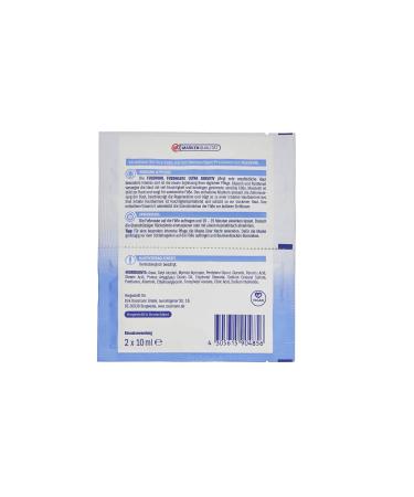 Fusswohl Foot Mask - Ultra Sensitive - 20 ml - Buy Online on GoSupps.com