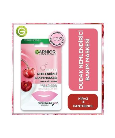 GARNI Er Lip Moisturizing Care Mask - Buy Online on GoSupps.com