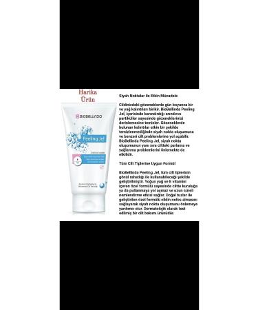 BioBellinda Peeling Gel - Buy Online on GoSupps.com