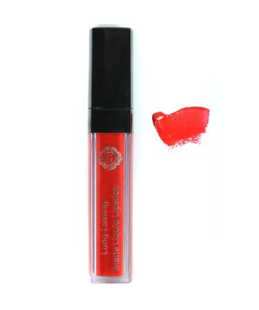 G ZEM ZD LL Red Long Lasting Liquid Lipstick Special Gz13 - Buy Online on GoSupps.com