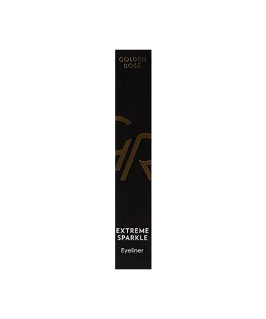 Golden Rose Brand: Extreme Sparkle Eyeliner No:101 1 Pack Category: Eyeliner - Buy Online on GoSupps.com