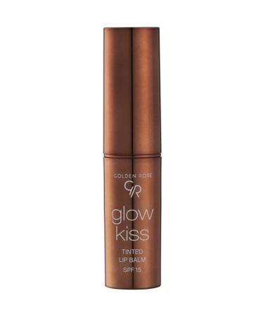 Golden Rose Glow Kiss Tinted Lip Balm 06 Choco Cake - Buy Online on GoSupps.com