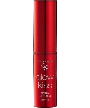 Golden Rose Glow Kiss Tinted Lip Balm Lip Moisturizer (NO: CHERRY JU CE) - Buy Online on GoSupps.com