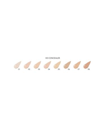 Golden Rose HD Concealer No: 10 - Buy Online on GoSupps.com