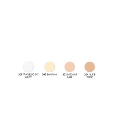 Golden Rose HD Powder | Dp 203