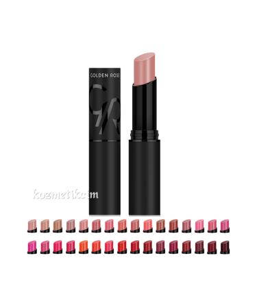 Golden Rose Sheer Shine Stylo Lipstick - Shiny Lipstick No: 25 - Buy Online on GoSupps.com