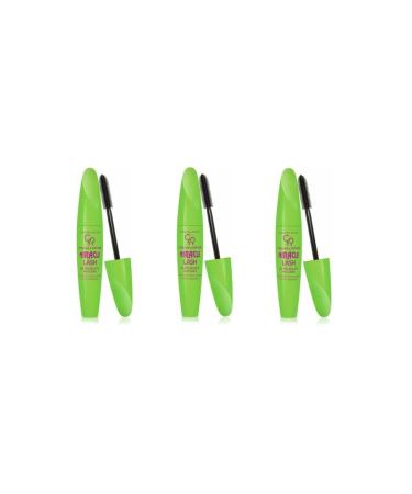 Golden Rose Volume and Lengthening Extrablack Mascaramiracle Lash Ultra Black 8691190069797 X 2 Pieces - Buy Online on GoSupps.com