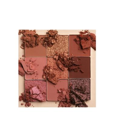 Huda Beauty Nude Obsessions Eyeshadow Palette Medium 7997234112 - Buy Online on GoSupps.com