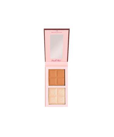 I Heart Revolution Contour Palette - I Heart Revolution Chocolate - Light - Buy Online on GoSupps.com