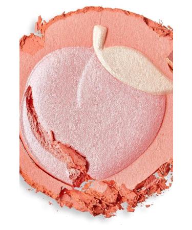 Heart Revolution Brand: I Heart Revolution Fruity Peach Blush Category: Blush - Buy Online on GoSupps.com