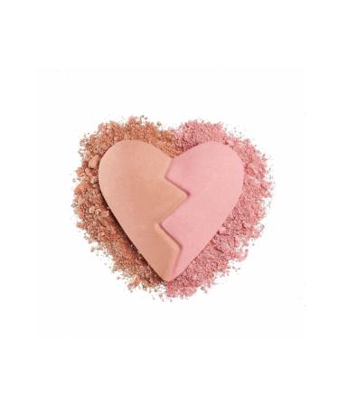 I Heart Revolution Revolution Heartbreakers Matte Blush Creative Matte Blush - Buy Online on GoSupps.com