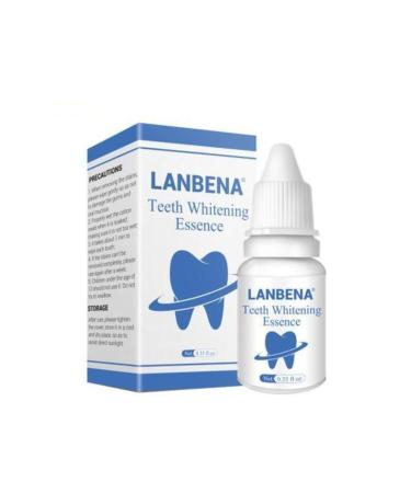 LANBENA Teeth Whitening Formula - Buy Online on GoSupps.com