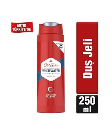 Old Spice Whitewater Shower Gel 250 Ml 8001090542922 - Buy Online on GoSupps.com