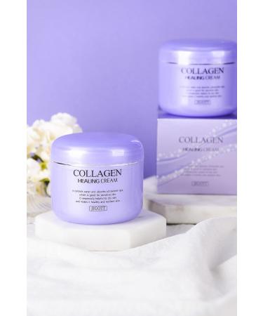 Jigott Night Cream with Hydrolyzed Collagen