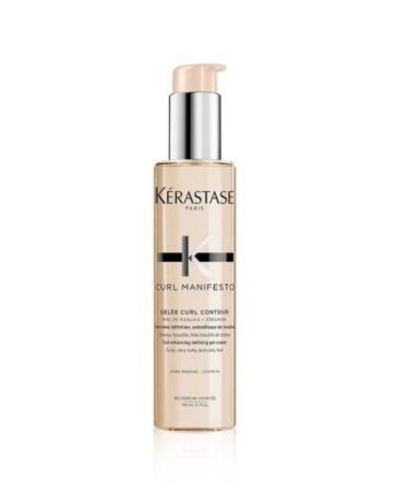 Kerastase Paris Curl Manifesto Gel e Curl Contour Paris150 ml - Buy Online on GoSupps.com