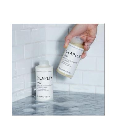 Olaplex Bond Maintenance No 4 Bond Maintenance Shampoo 250 ml - Buy Online on GoSupps.com