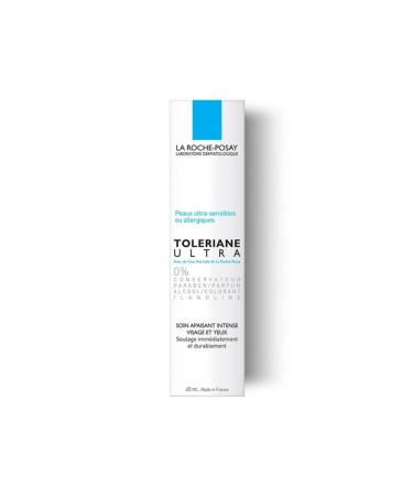 La Roche Posay Toleriane Ultra Face and Neck Cream 40ml - Buy Online on GoSupps.com