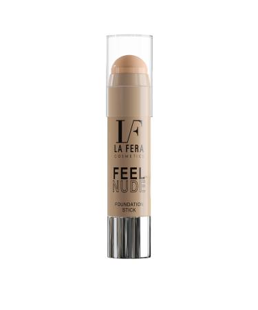 La Fera Stick Foundation Nude-4 - Buy Online on GoSupps.com