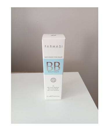 Farmasi Farmasi Bbkrem 3 Medium 25 ml - Buy Online on GoSupps.com