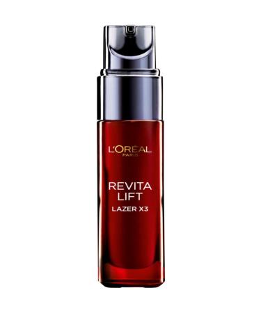 L'Oreal Paris Eye Cream - Moisturizing Skin Care Serum - Dermo Expertise Revitalift Laser X3 - Buy Online on GoSupps.com