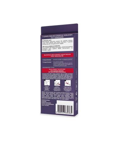 L'Oreal Paris Loreal Revitalift Laser 7 Days Cure Peeling Effective Ampoule 7x1ml - Buy Online on GoSupps.com
