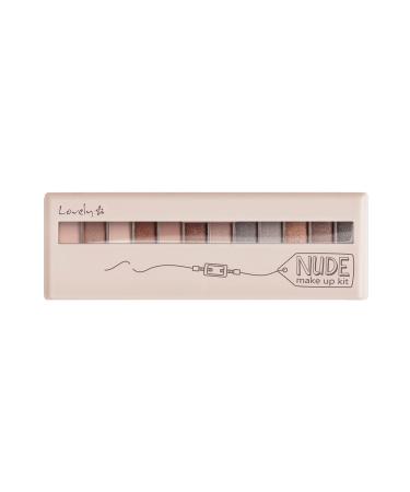 Lovely Nude Eyeshadow Palette - Buy Online on GoSupps.com