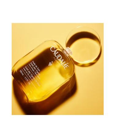 Caudalie Argan Shea Grape Seed and Sweet Almond Soleil des Vignes Elixir Care Oil 50ml - Buy Online on GoSupps.com