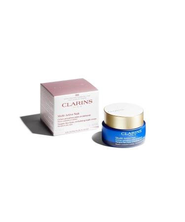 Clarins Multi-Active Night Cream Comfort 50 ml Night Cream - Buy Online on GoSupps.com