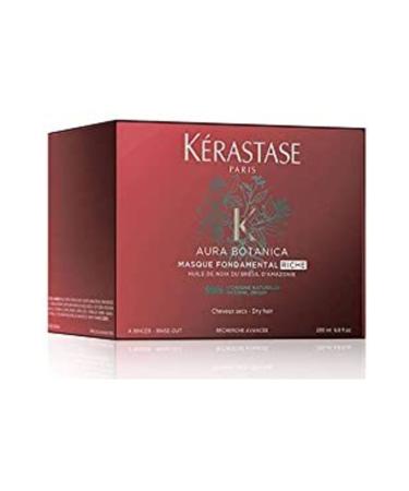 Kerastase Aura Botanica Riche Mask 200 ml 3474636591152