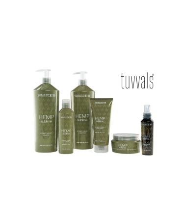 Selective Professional Selective Shampoo Hemp 1000 ml - Buy Online on GoSupps.com