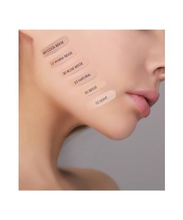 LUXVISAGE COSMETICS TURKEY Foundation Skin Evolution Soft Matte Blur Effect No 40 Cool Beige - Buy Online on GoSupps.com