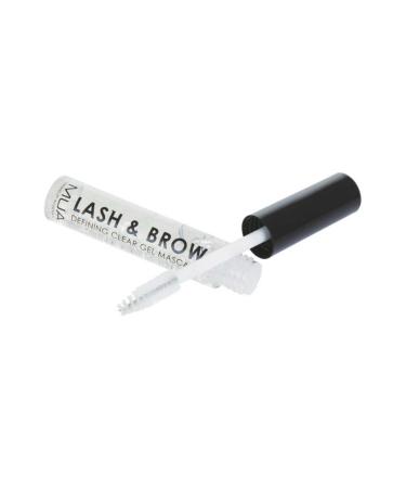 Make Up Academy Brand: Mascara Eyebrow&Eyelash - Clear Category: Eyebrow Mascara - Buy Online on GoSupps.com