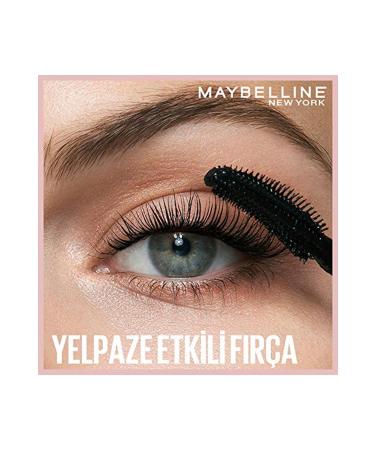 Maybeline Maybelline New York Lash Sensational Fan Effect Black Mascara 9.5 ml - Buy Online on GoSupps.com